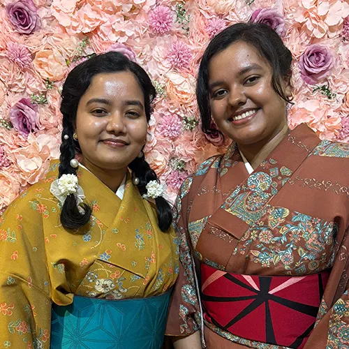 Kyoto Kimono Rental Hanaemi