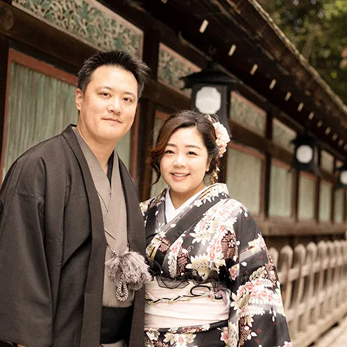 Kyoto Kimono Rental Hanaemi