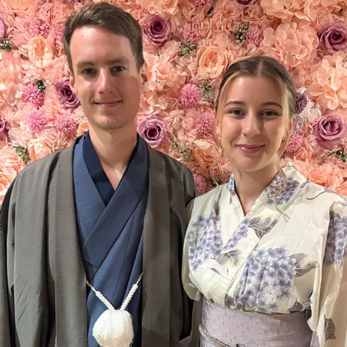 Kyoto Kimono Rental Hanaemi