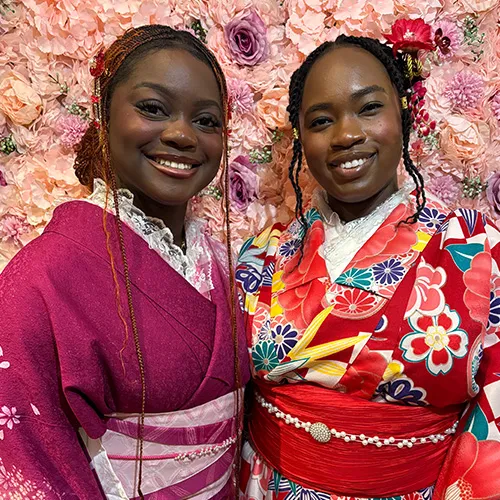 Kyoto Kimono Rental Hanaemi