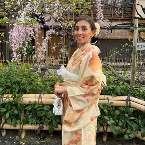 Kyoto Kimono Rental Hanaemi