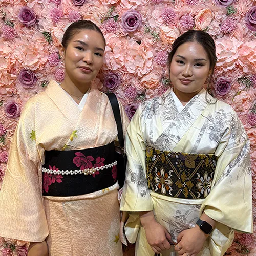Kyoto Kimono Rental Hanaemi