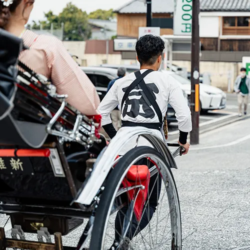 Kyoto Kimono Rental Hoippo