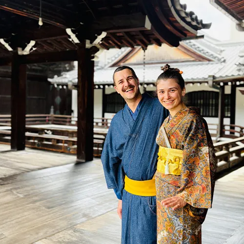 Kyoto Kimono Rental Hoippo