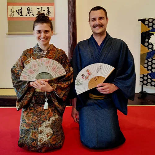 Kyoto Kimono Rental Hoippo