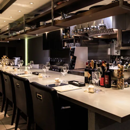 Kitchen & Wine