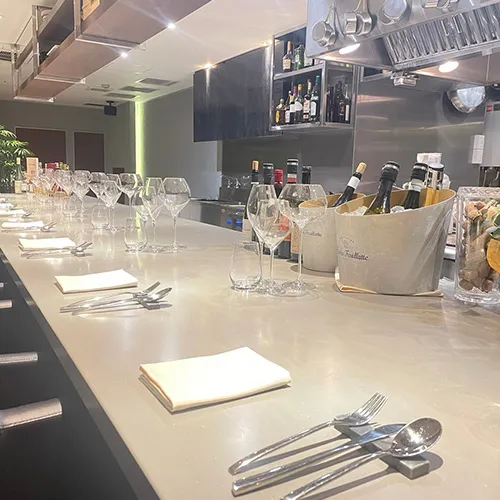 Kitchen & Wine