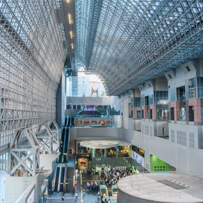 Kyoto station