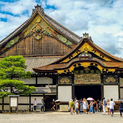 Nijo-jo Castle