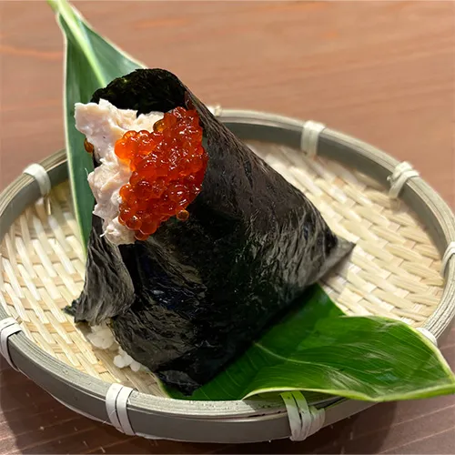 Rice Ball