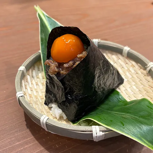 Rice Ball