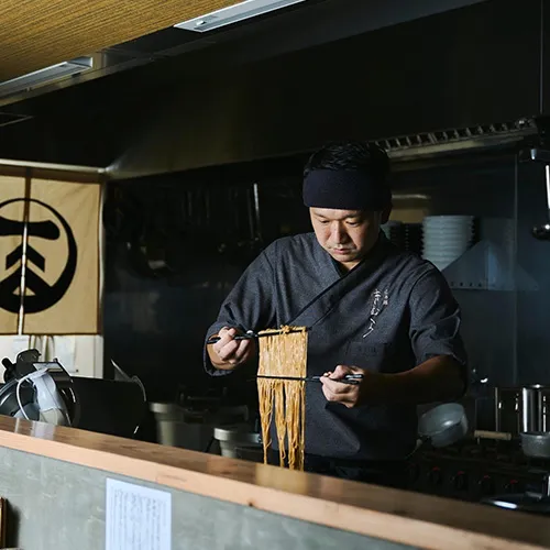 Ramen Restaurant