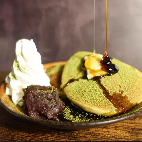 Matcha Cafe