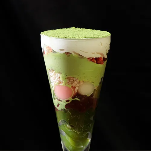 Matcha Cafe
